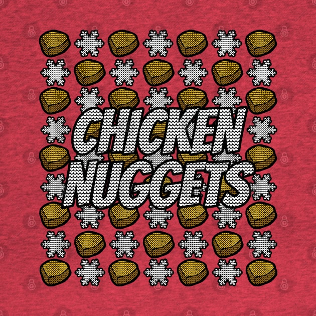 Chicken Nuggets by LunaMay